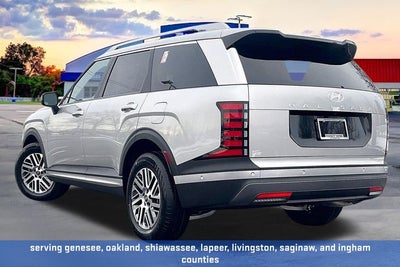 2026 Hyundai Palisade SEL Premium AWD