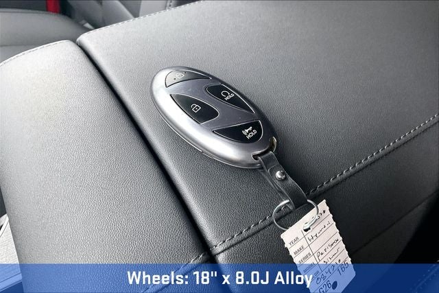 2026 Hyundai Palisade SEL Premium AWD