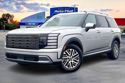 2026 Hyundai Palisade SEL Premium AWD