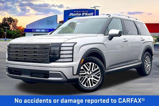 2026 Hyundai Palisade SEL Premium AWD