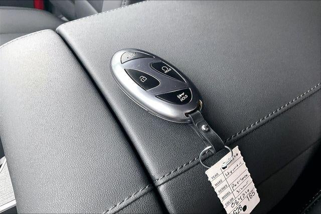 2026 Hyundai Palisade SEL Premium AWD