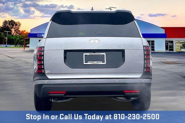 2026 Hyundai Palisade SEL Premium AWD