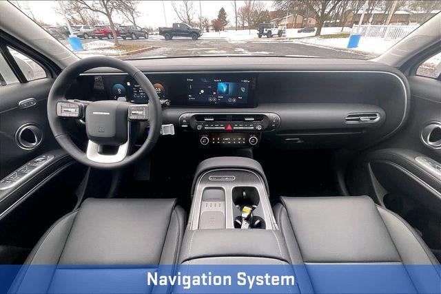 2026 Hyundai Palisade SEL Premium AWD