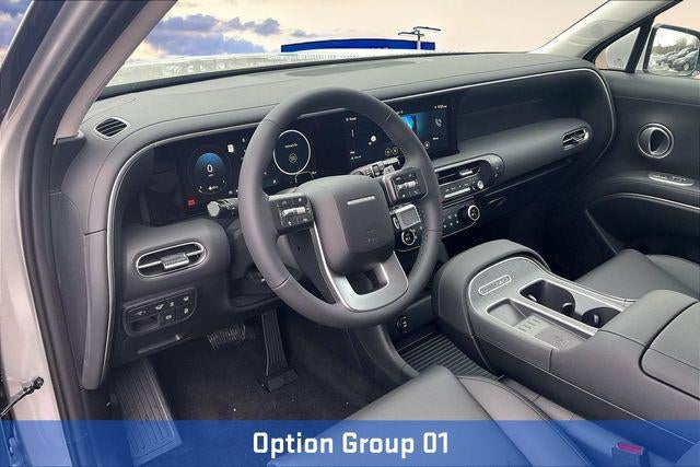 2026 Hyundai Palisade SEL Premium AWD