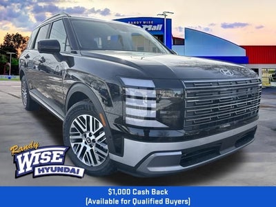 2026 Hyundai Palisade SEL Premium AWD