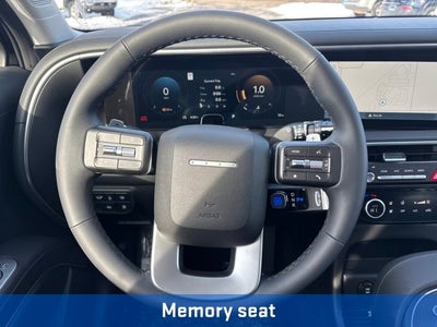 2026 Hyundai Palisade SEL Premium AWD