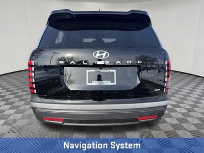 2026 Hyundai Palisade SEL Premium AWD