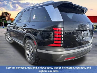 2026 Hyundai Palisade SEL Premium AWD