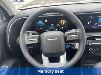 2026 Hyundai Palisade SEL Premium AWD