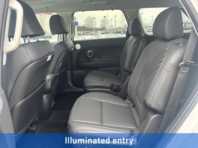 2026 Hyundai Palisade SEL Premium AWD