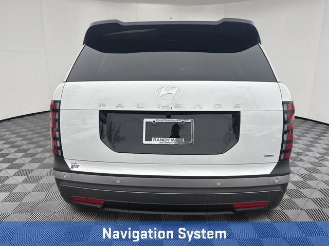 2026 Hyundai Palisade SEL Premium AWD