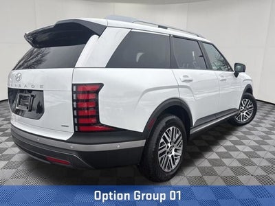 2026 Hyundai Palisade SEL Premium AWD