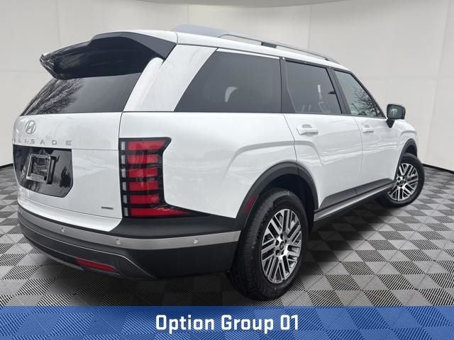 2026 Hyundai Palisade SEL Premium AWD