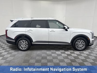 2026 Hyundai Palisade SEL Premium AWD