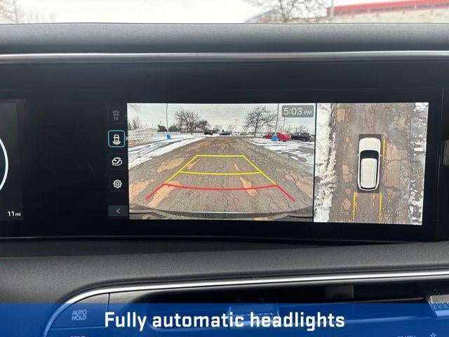 2026 Hyundai Palisade SEL Premium AWD