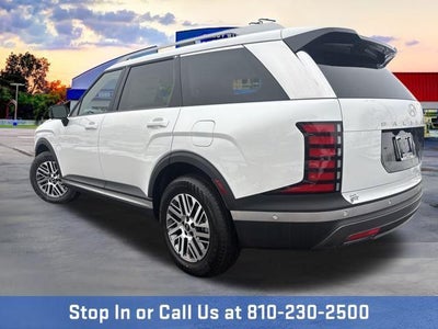 2026 Hyundai Palisade SEL Premium AWD