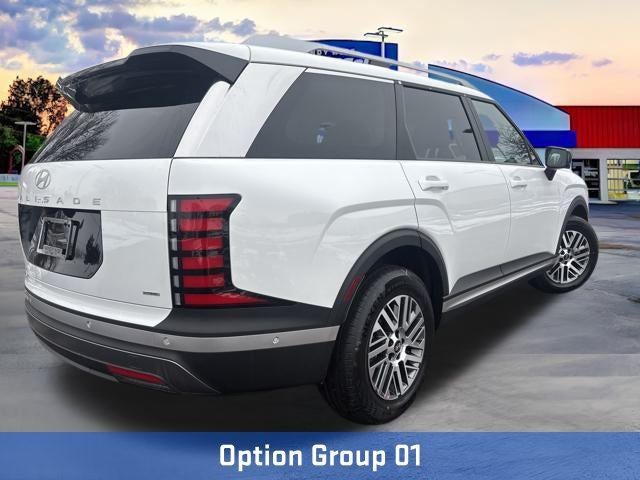 2026 Hyundai Palisade SEL Premium AWD