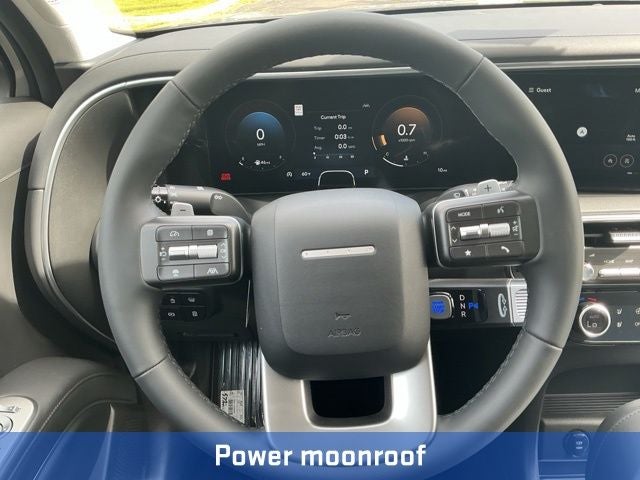 2026 Hyundai Palisade SEL Premium AWD