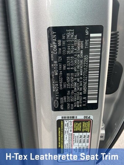 2026 Hyundai Palisade SEL Premium AWD