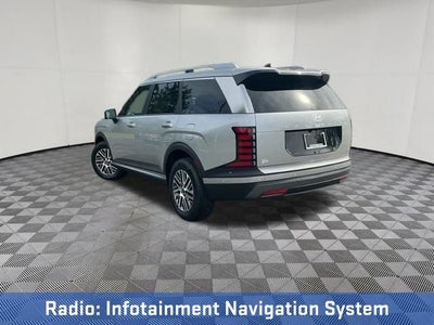 2026 Hyundai Palisade SEL Premium AWD
