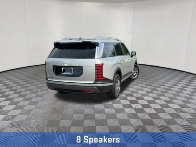 2026 Hyundai Palisade SEL Premium AWD
