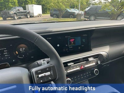 2026 Hyundai Palisade SEL Premium AWD