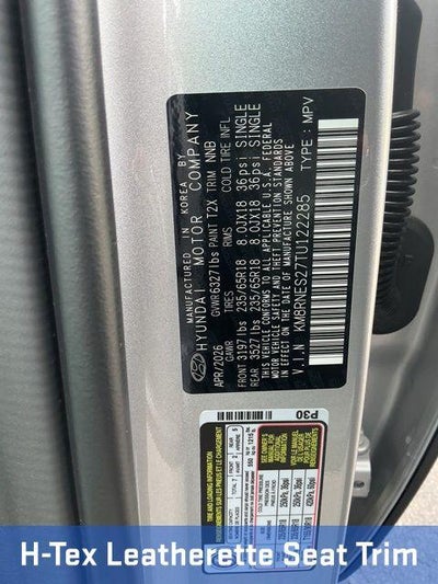 2026 Hyundai Palisade SEL Premium AWD