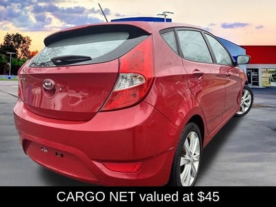 2012 Hyundai Accent SE
