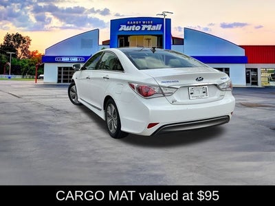 2015 Hyundai Sonata Hybrid Limited