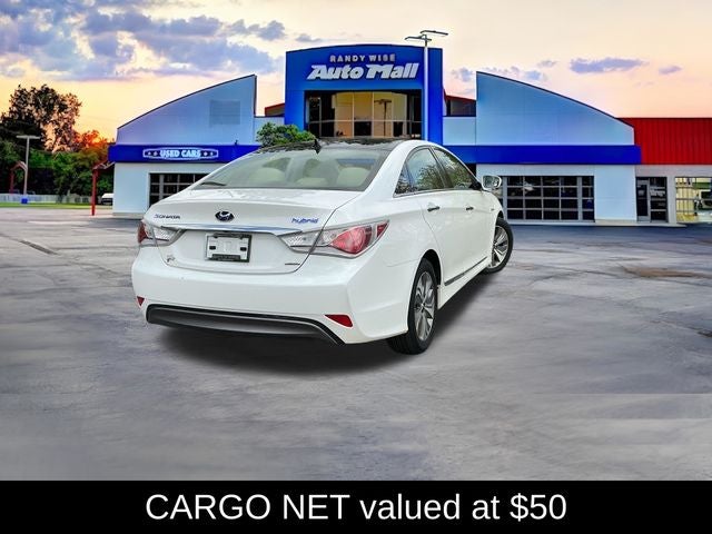 2015 Hyundai Sonata Hybrid Limited