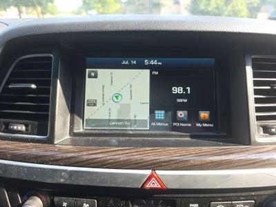 2015 Hyundai Genesis 3.8