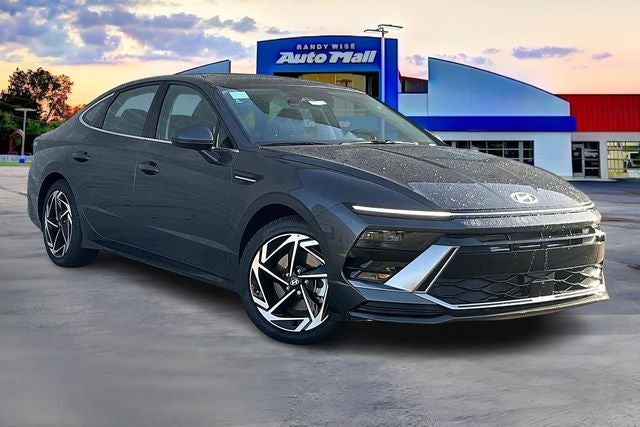2025 Hyundai Sonata SEL Convenience