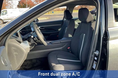 2025 Hyundai Sonata SEL Convenience