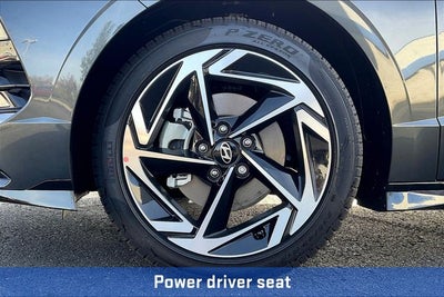 2025 Hyundai Sonata SEL Convenience