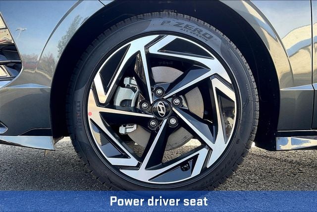 2025 Hyundai Sonata SEL Convenience