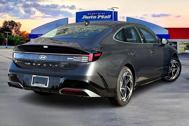 2025 Hyundai Sonata SEL Convenience