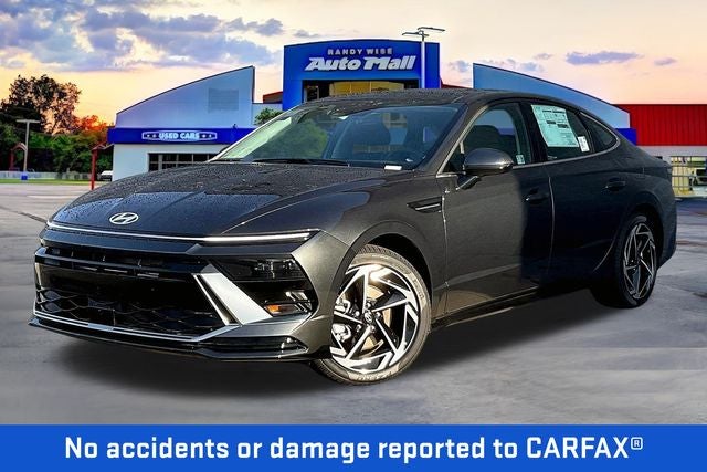 2025 Hyundai Sonata SEL Convenience