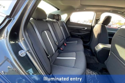 2025 Hyundai Sonata SEL Convenience