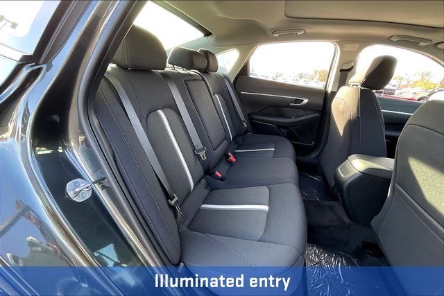 2025 Hyundai Sonata SEL Convenience