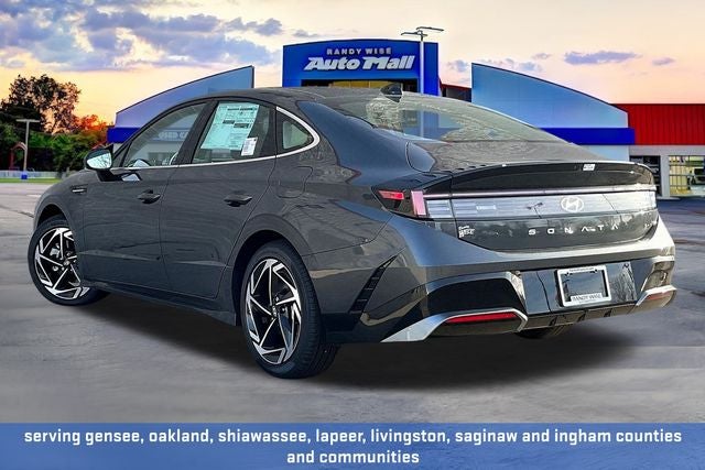 2025 Hyundai Sonata SEL Convenience