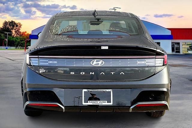 2025 Hyundai Sonata SEL Convenience