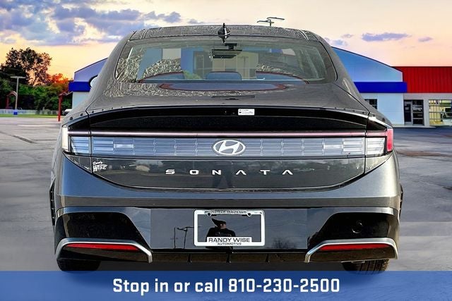 2025 Hyundai Sonata SEL Convenience