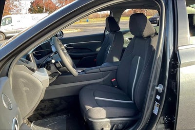 2025 Hyundai Sonata SEL Convenience