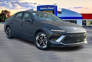 2025 Hyundai Sonata SEL Convenience