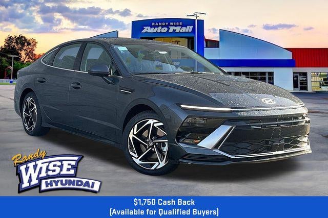 2025 Hyundai Sonata SEL Convenience