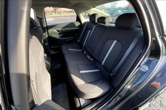 2025 Hyundai Sonata SEL Convenience