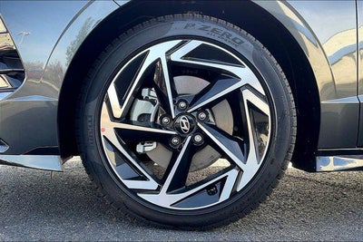 2025 Hyundai Sonata SEL Convenience