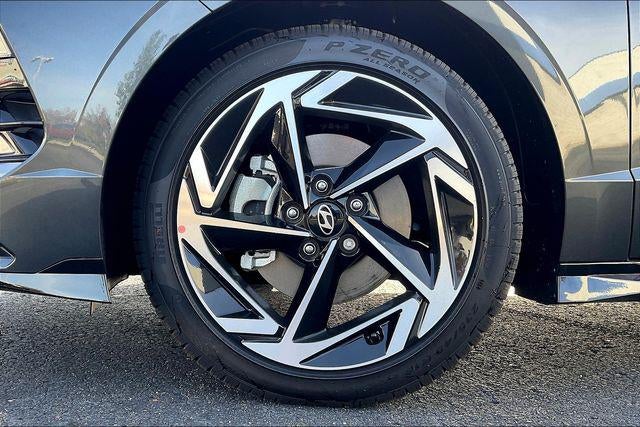 2025 Hyundai Sonata SEL Convenience