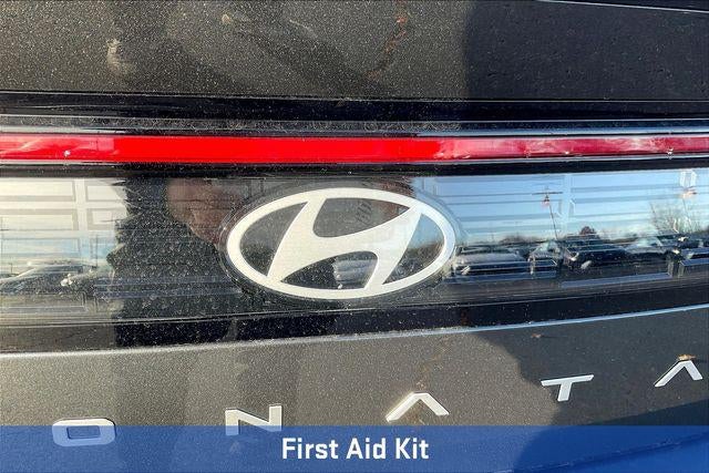 2025 Hyundai Sonata SEL Convenience