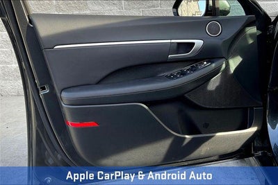 2025 Hyundai Sonata SEL Convenience